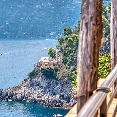Torre Del Saraceno 4* 马奥莱