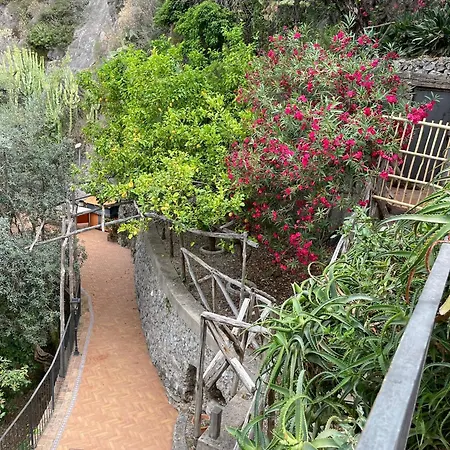 Torre Del Saraceno 酒店 4*